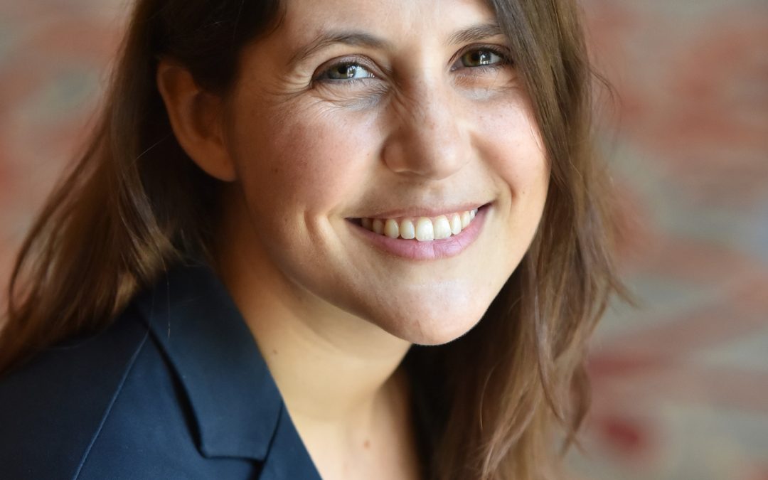 Fabiana Silva studies how race is seen, measured, and acted upon