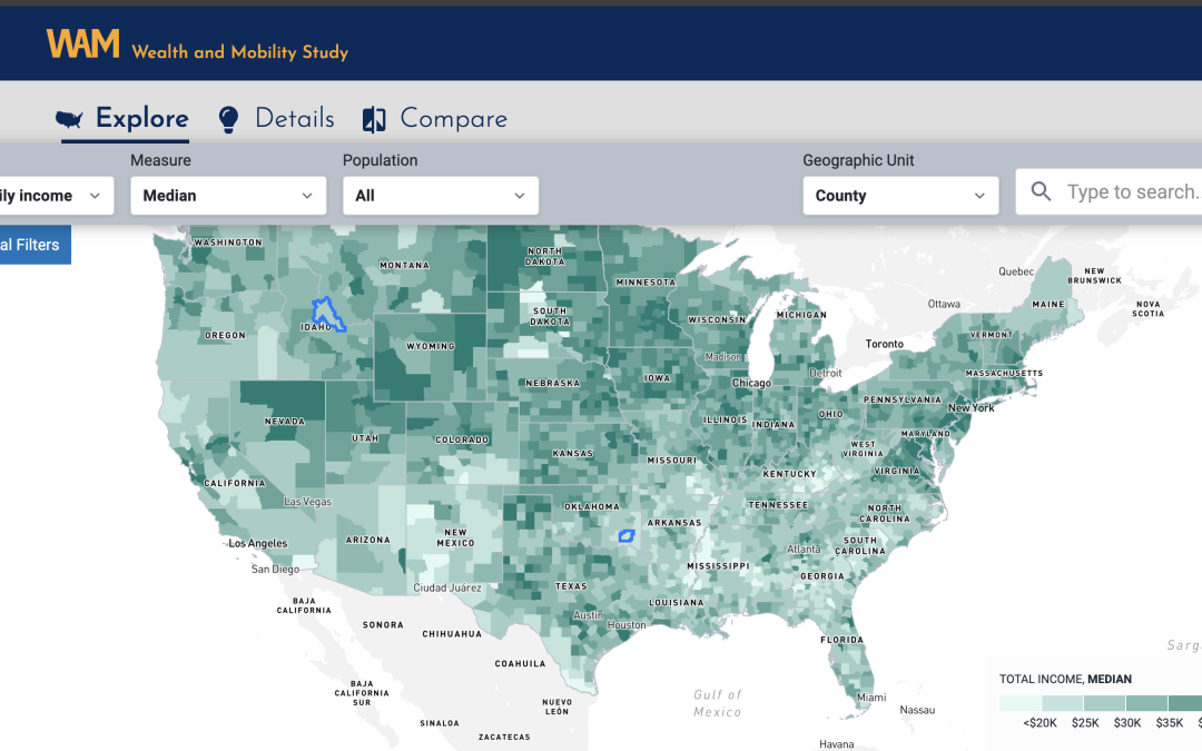 Wealth and Mobility Study