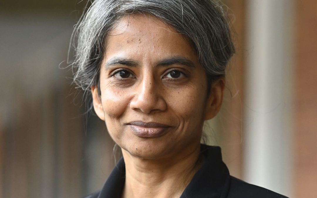 CID Speaker Series: Monica Prasad